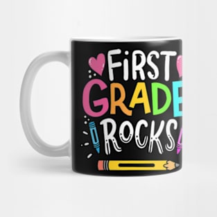 Cafeteria Crew Lunch  Back to School Novelty Mug